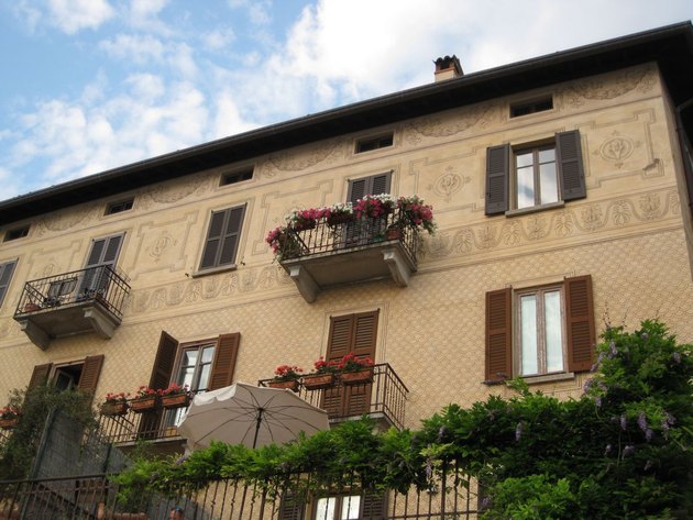 House in Bellagio
