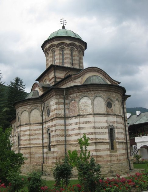 Cozia Monastery